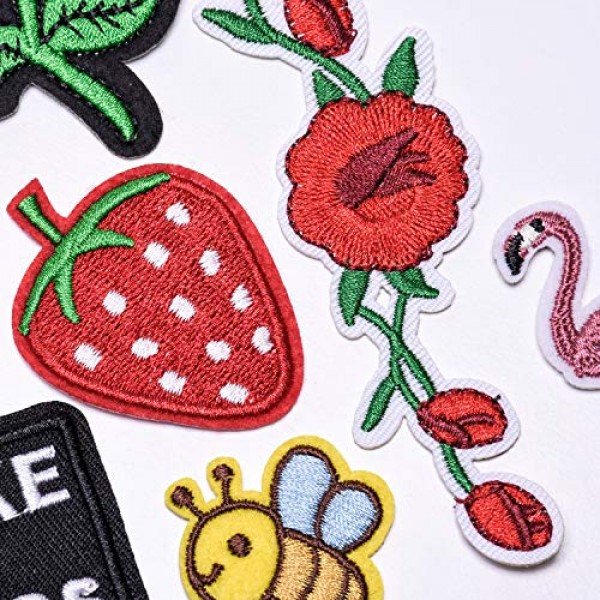 Wlkq Wappen-07 Embroidered Patch Accessories Assorted Size DIY Pat...