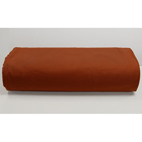 Zweigart 18ct Davosa-18x21 Needlework Fabric - Walnut