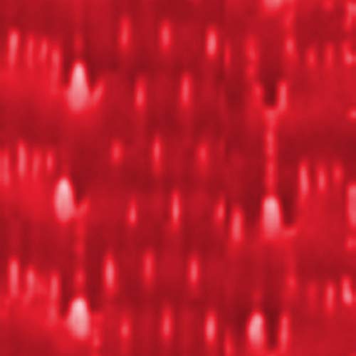 Offray 1/8 Wide Double Face Satin Ribbon, 30 Yards, Red