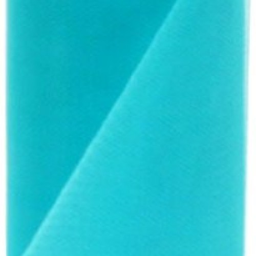 Offray Tulle Craft Ribbon, 6-Inch by 25-Yard Spool, Teal