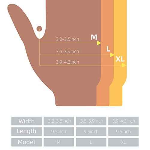 Disposable Medical Clear Vinyl Exam Gloves Industrial Gloves - Lat...