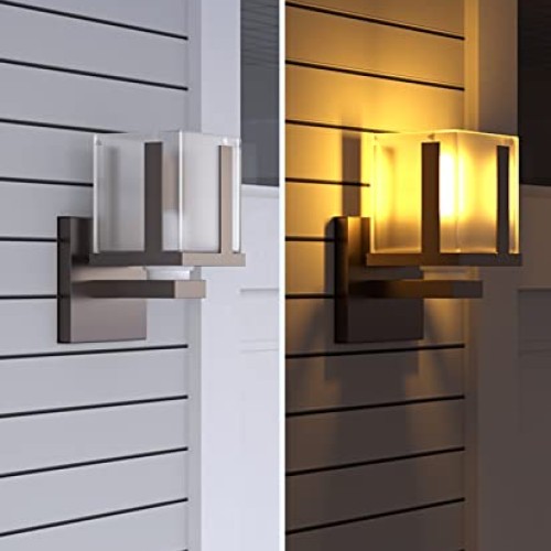 OHMAX Smart Switch, Single Pole Not 3-Way 2.4Ghz WiFi Smart Ligh...