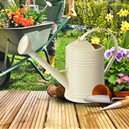Watering Can for Indoor Plants, Flower Watering Can Outdoor for Ho...