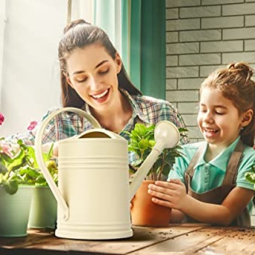 Watering Can for Indoor Plants, Flower Watering Can Outdoor for Ho...