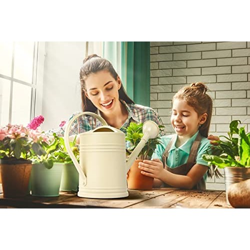 Watering Can for Indoor Plants, Flower Watering Can Outdoor for Ho...