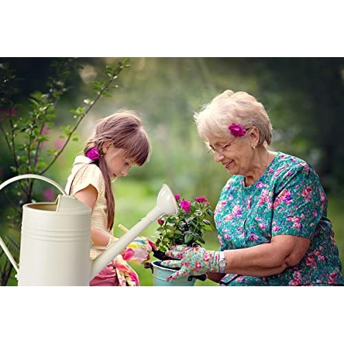 Watering Can for Indoor Plants, Flower Watering Can Outdoor for Ho...