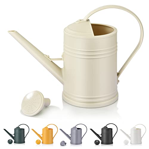 Watering Can for Indoor Plants, Flower Watering Can Outdoor for Ho...