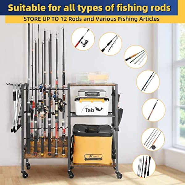Olakee Fishing Rod Holders Fishing Gear Fishing Equipment