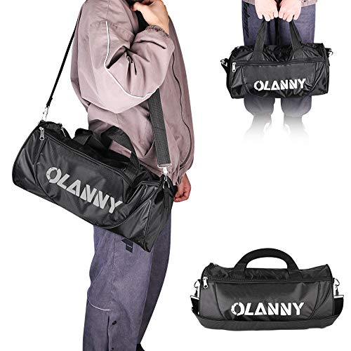 OLANNY Pickleball Paddles Set | Pickleball Set Includes 4 Pickleba...