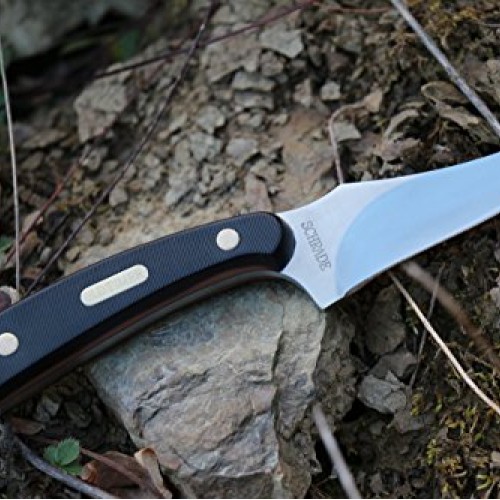 Old Timer 152OT Sharpfinger 7.1in S.S. Full Tang Fixed Blade Knife...