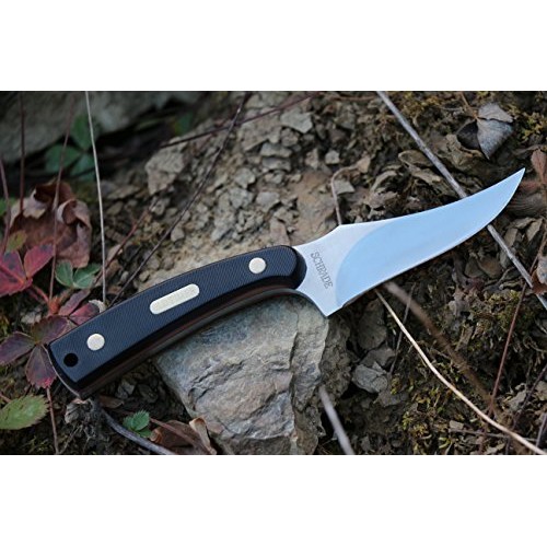 Old Timer 152OT Sharpfinger 7.1in S.S. Full Tang Fixed Blade Knife...