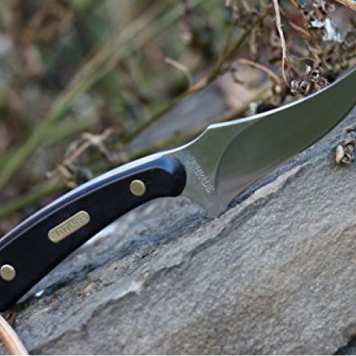 Old Timer 152OT Sharpfinger 7.1in S.S. Full Tang Fixed Blade Knife...
