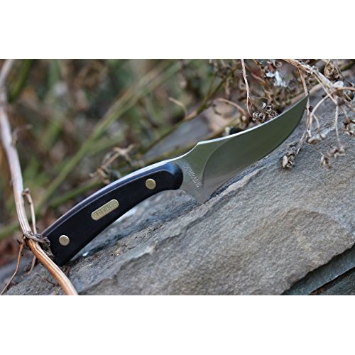 Old Timer 152OT Sharpfinger 7.1in S.S. Full Tang Fixed Blade Knife...