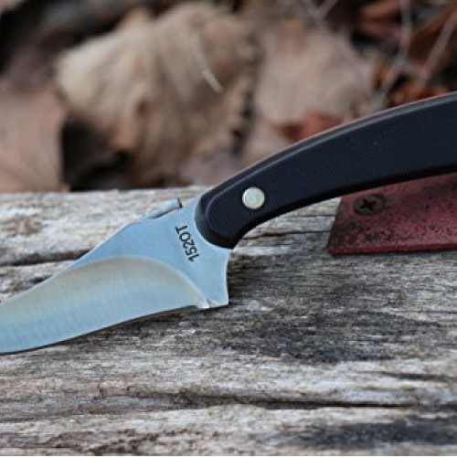 Old Timer 152OT Sharpfinger 7.1in S.S. Full Tang Fixed Blade Knife...