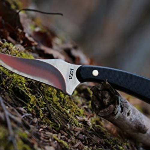 Old Timer 152OT Sharpfinger 7.1in S.S. Full Tang Fixed Blade Knife...