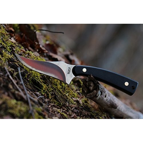 Old Timer 152OT Sharpfinger 7.1in S.S. Full Tang Fixed Blade Knife...