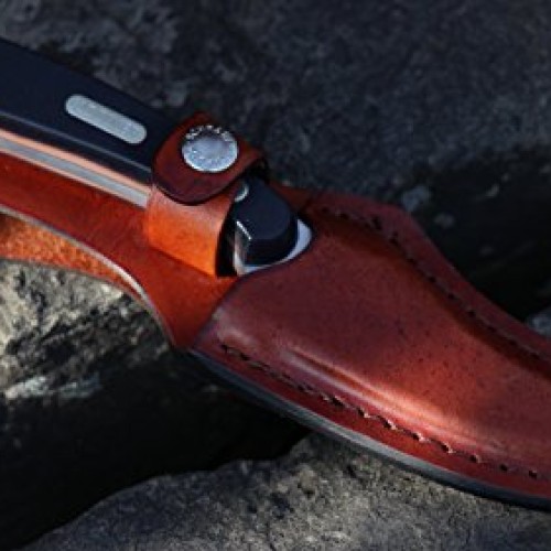 Old Timer 152OT Sharpfinger 7.1in S.S. Full Tang Fixed Blade Knife...