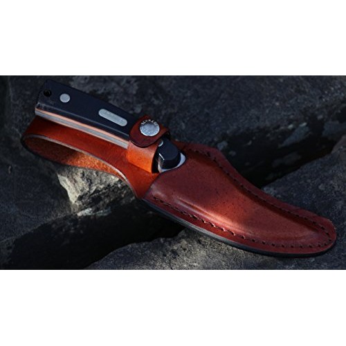 Old Timer 152OT Sharpfinger 7.1in S.S. Full Tang Fixed Blade Knife...
