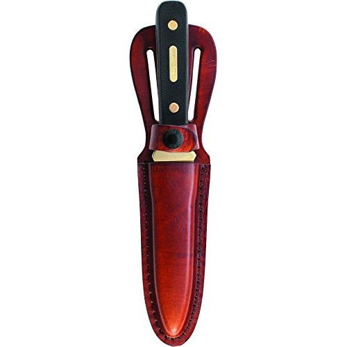 Old Timer 162OT Boot Knife 7.8in High Carbon S.S. Full Tang Fixed ...