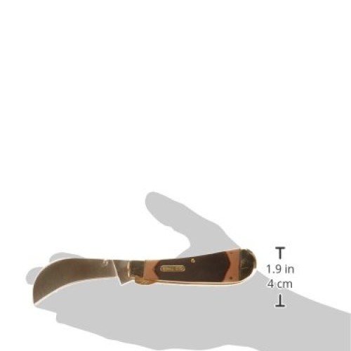 Old Timer 216OT Hawkbill Pruner 7in S.S. Traditional Lockblade Fol...