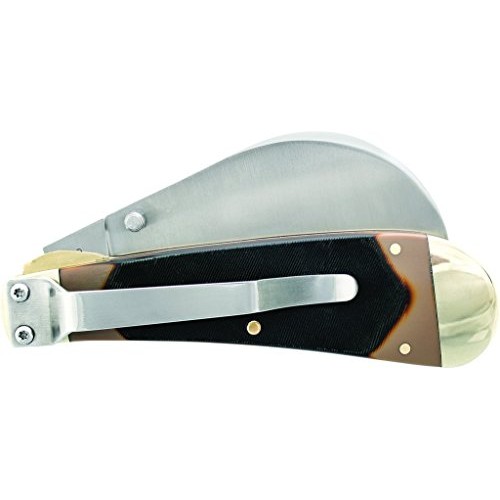 Old Timer 216OT Hawkbill Pruner 7in S.S. Traditional Lockblade Fol...