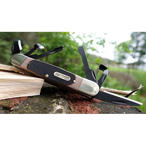 Old Timer 24OT Splinter Carvin 6in Traditional Folding Whittling ...