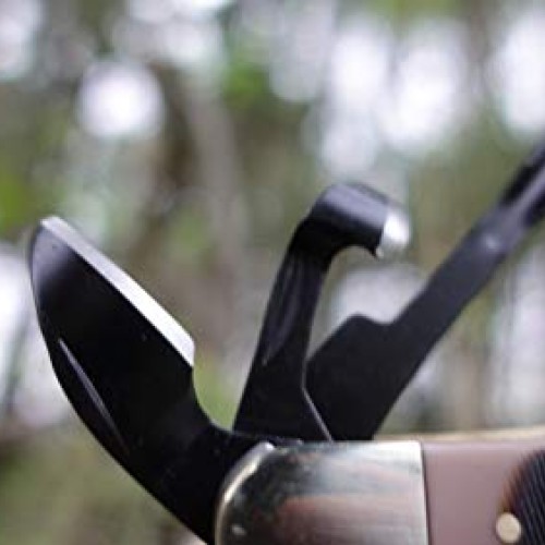 Old Timer 24OT Splinter Carvin 6in Traditional Folding Whittling ...