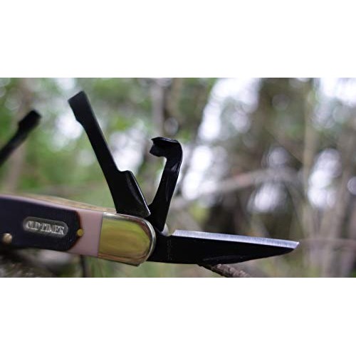 Old Timer 24OT Splinter Carvin 6in Traditional Folding Whittling ...