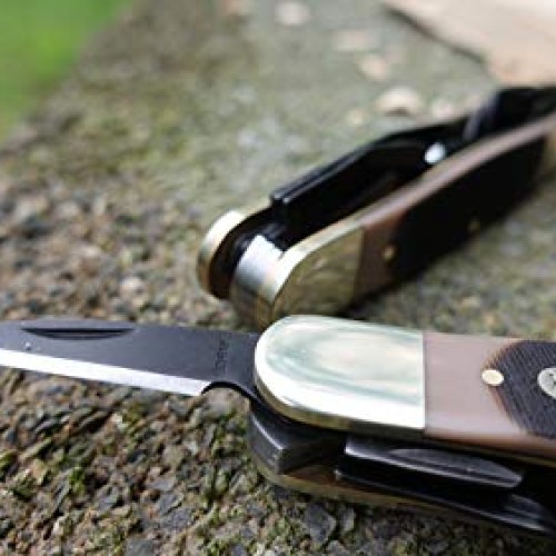 Old Timer 24OT Splinter Carvin 6in Traditional Folding Whittling ...