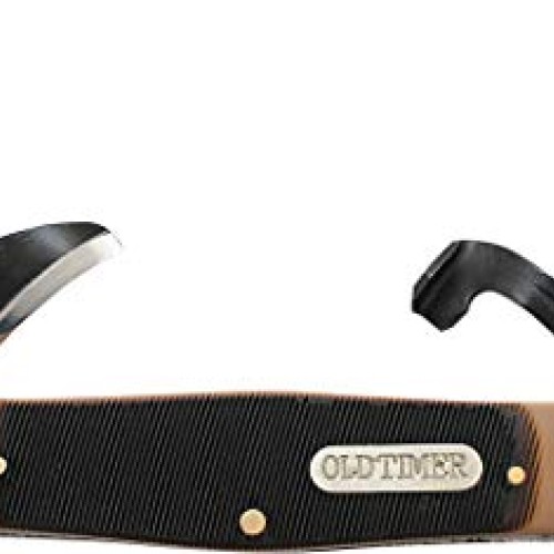 Old Timer 24OT Splinter Carvin 6in Traditional Folding Whittling ...