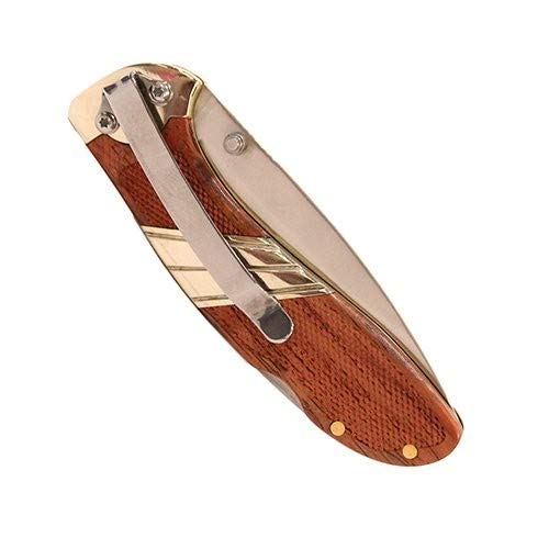 Old Timer 31OT Medium Lockback 6.5in High Carbon S.S. Folding Knif...