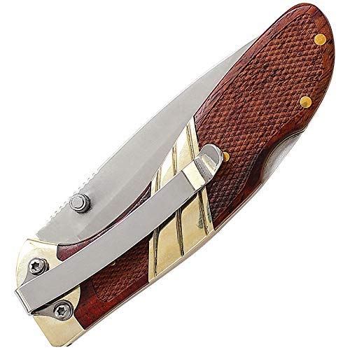 Old Timer 31OT Medium Lockback 6.5in High Carbon S.S. Folding Knif...