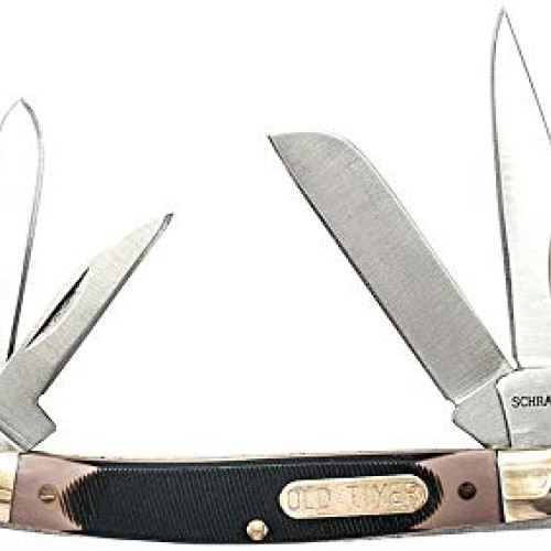 Old Timer 44OT Workmate 5.4in S.S. Traditional Folding Knife with ...