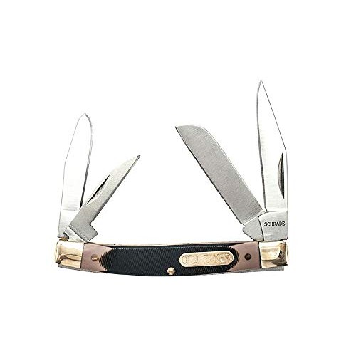 Old Timer 44OT Workmate 5.4in S.S. Traditional Folding Knife with ...