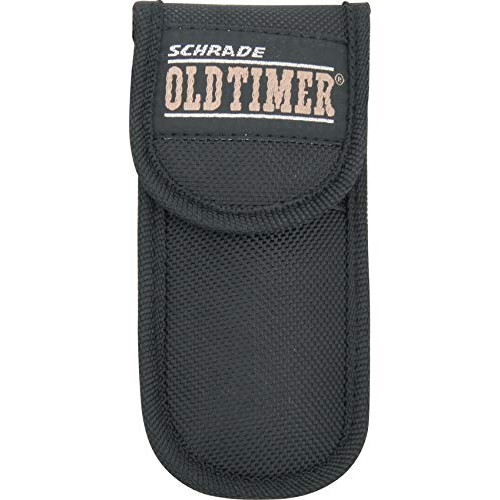 Old Timer 6OT Golden Bear 8.7in S.S. Traditional Lockback Folding ...