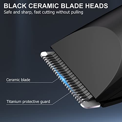 OLOV Electric Groin Hair Trimmer - Ball Trimmer for Men - Nose Hai...