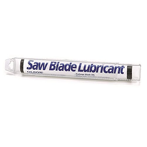 Olson Saw AC70010 Saw Blade Lubricant Stick Stone for Band Saw Blades