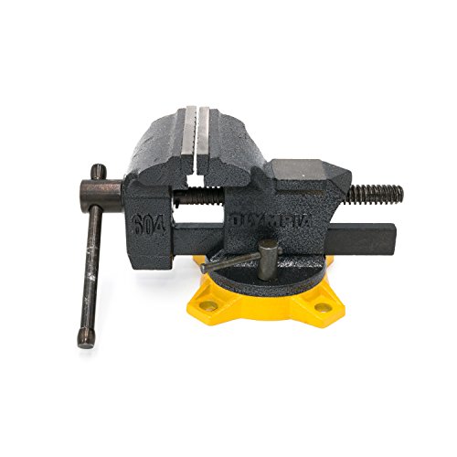Olympia Tools 38-604 Bench Vise, Workshop Series, 4-Inch