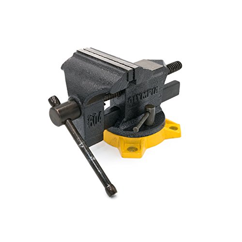Olympia Tools 38-604 Bench Vise, Workshop Series, 4-Inch