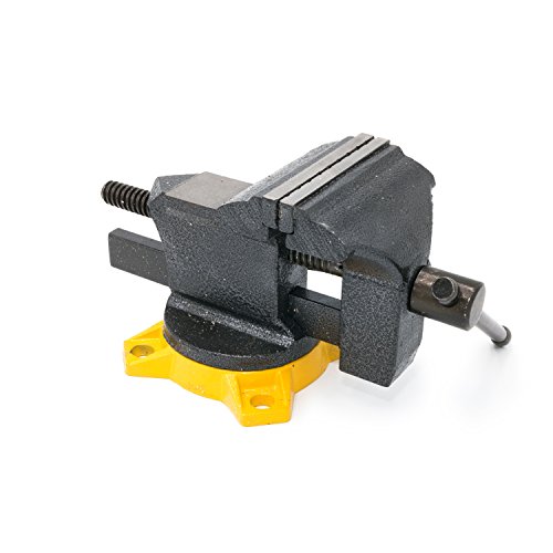 Olympia Tools 38-604 Bench Vise, Workshop Series, 4-Inch