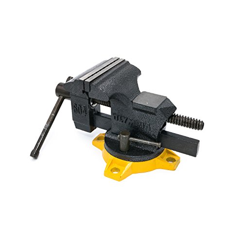 Olympia Tools 38-604 Bench Vise, Workshop Series, 4-Inch