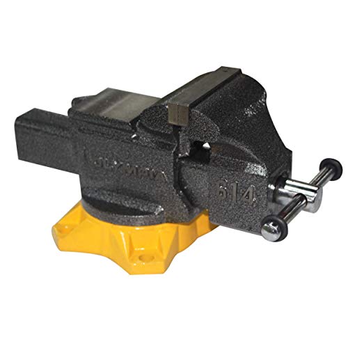 Olympia Tools 38-614 4 Mechanics Bench Vise