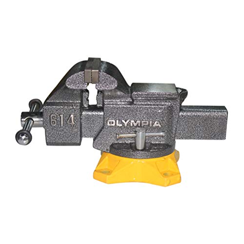 Olympia Tools 38-614 4 Mechanics Bench Vise