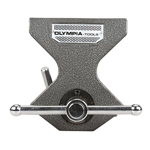 Olympia Tools Hitch Vise 38-652, 6 inches