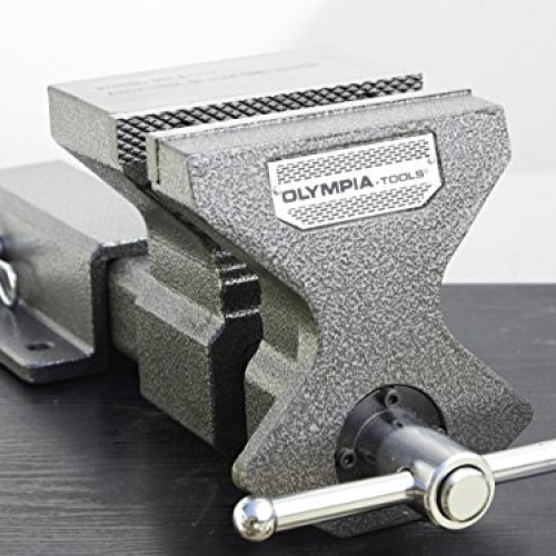 Olympia Tools Hitch Vise 38-652, 6 inches