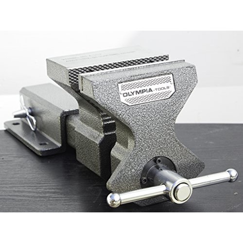 Olympia Tools Hitch Vise 38-652, 6 inches