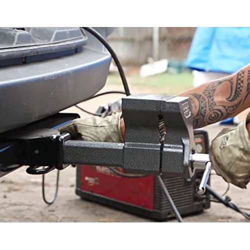 Olympia Tools Hitch Vise 38-652, 6 inches