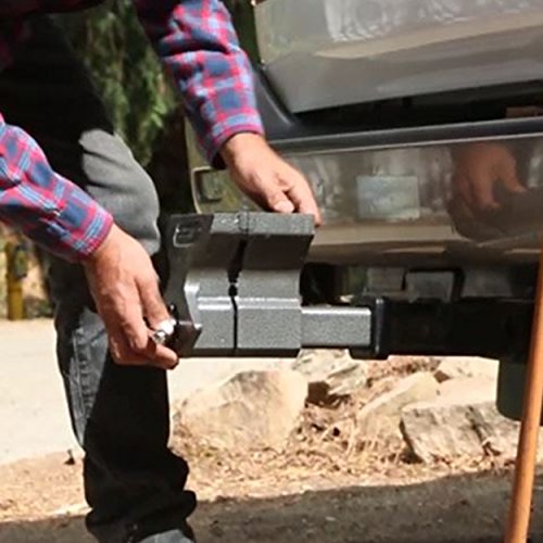 Olympia Tools Hitch Vise 38-652, 6 inches