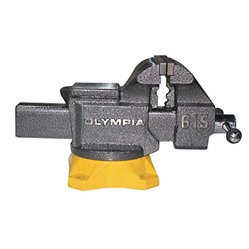 Olympia Tools Mechanics Bench Vise 38-615, 5 Inches