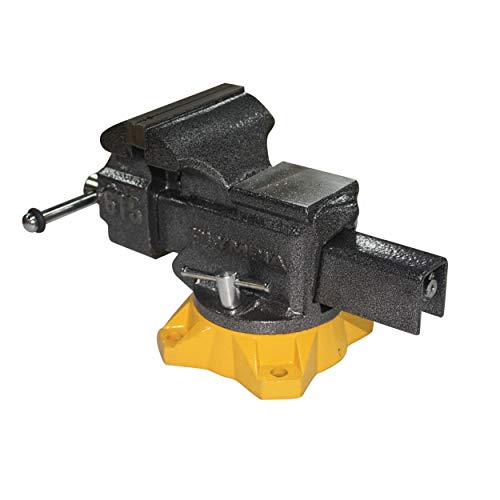Olympia Tools Mechanics Bench Vise 38-615, 5 Inches